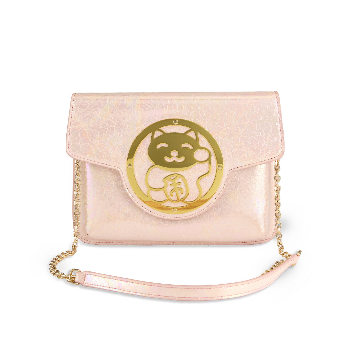 Bella Cross Body Bag- Maneki-neko