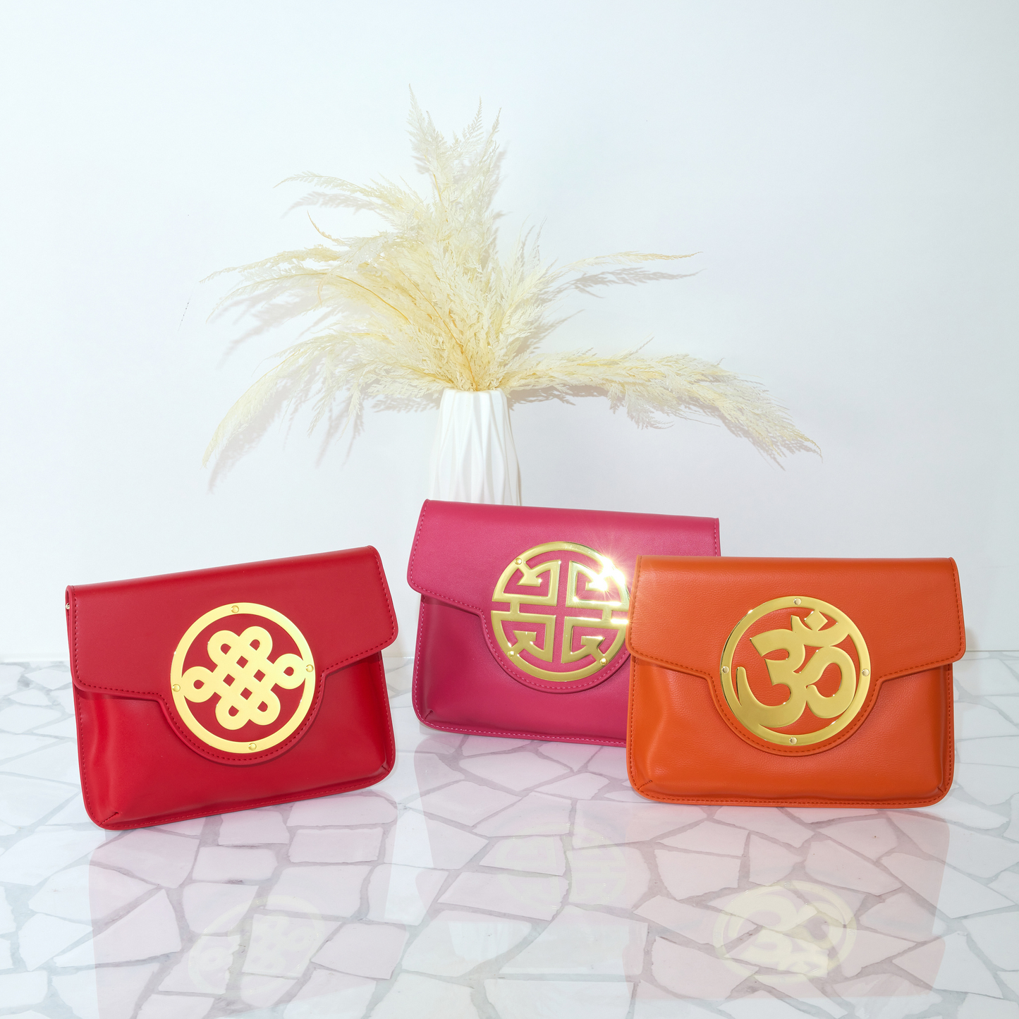 Bella Cross Body Bag- OM