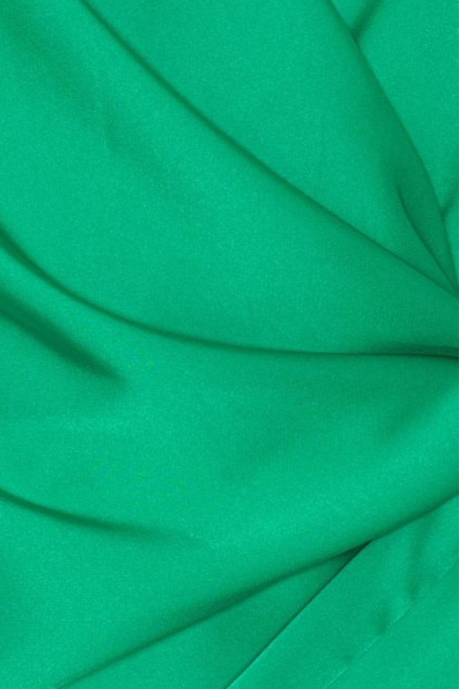 Ines Blouse- Emerald