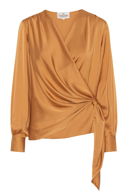Ines Blouse- Mango