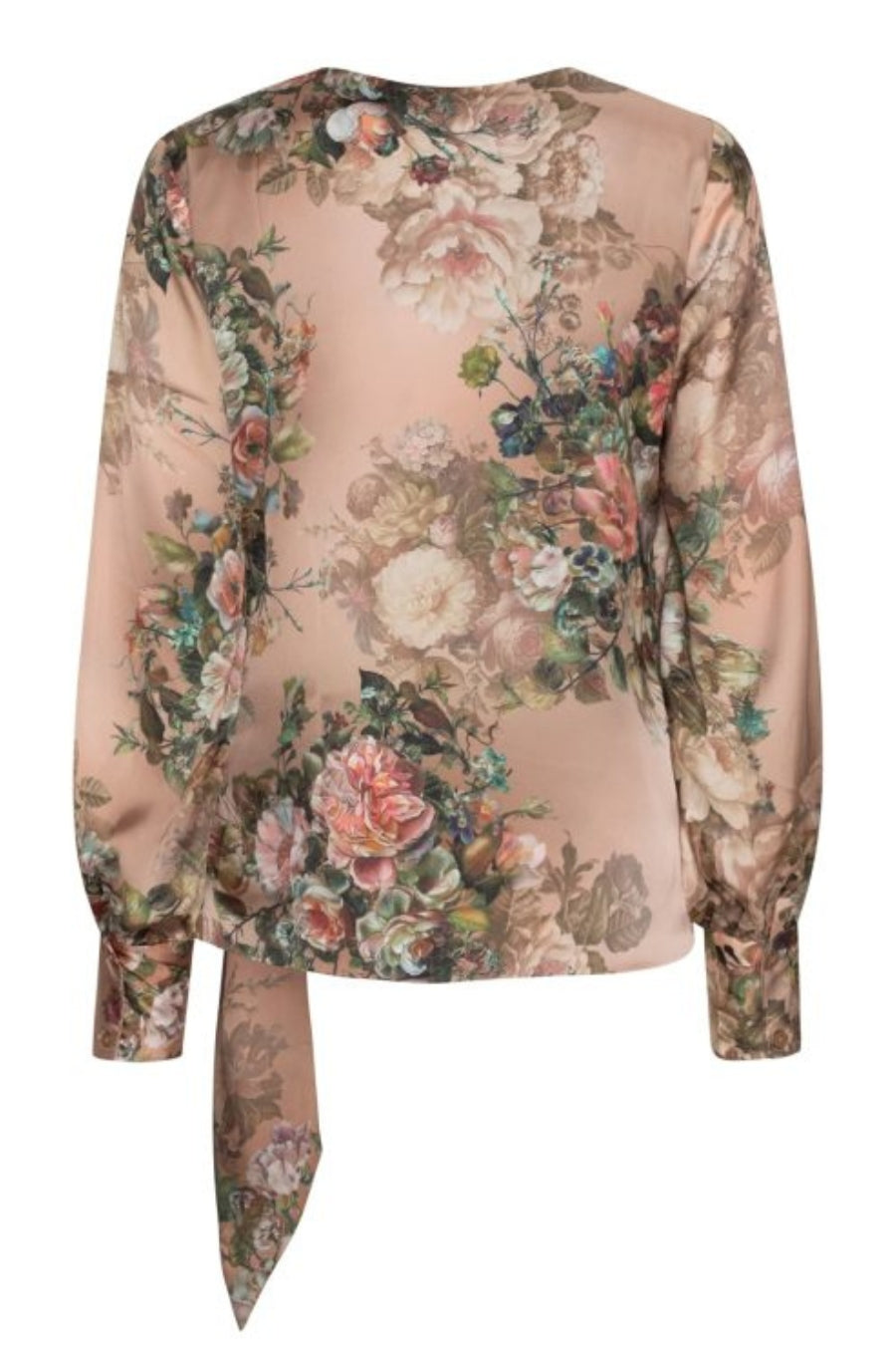 Ines Blouse- Daisy Rouge