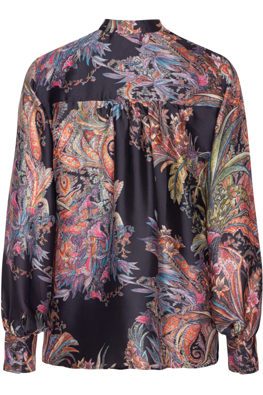 Cornelia Shirt- Meadow Black