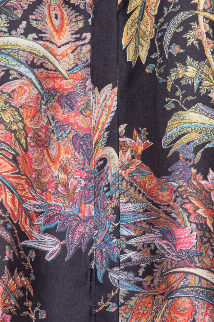 Cornelia Shirt- Meadow Black