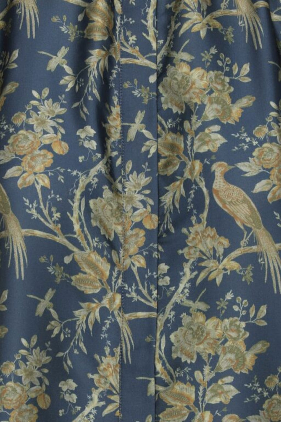 Cornelia Shirt- Indigo Provence