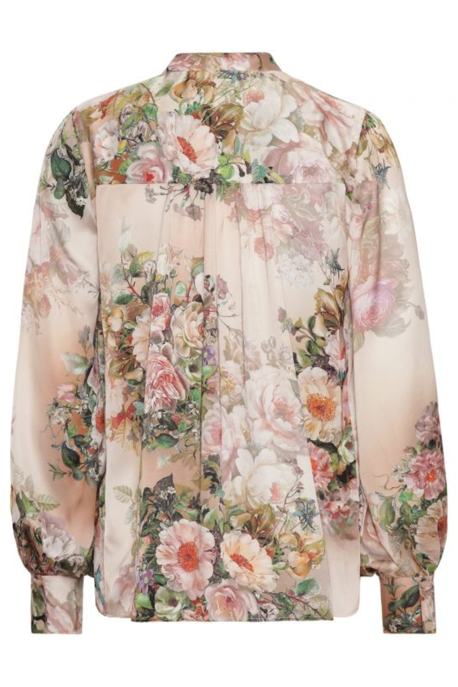 Cornelia Shirt- Daisy Gold