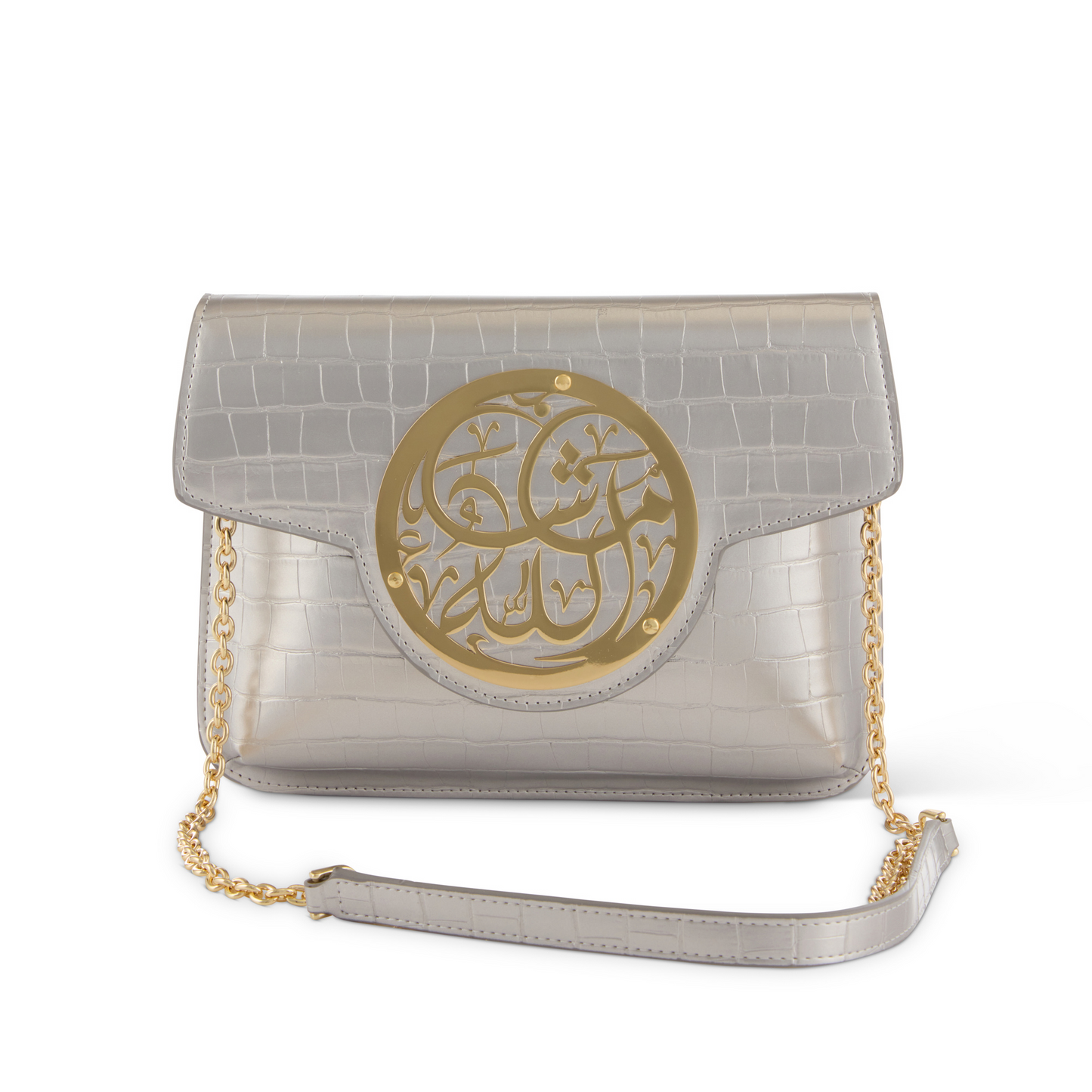Bella Cross Body Bag- Bella Croc MashaAllah