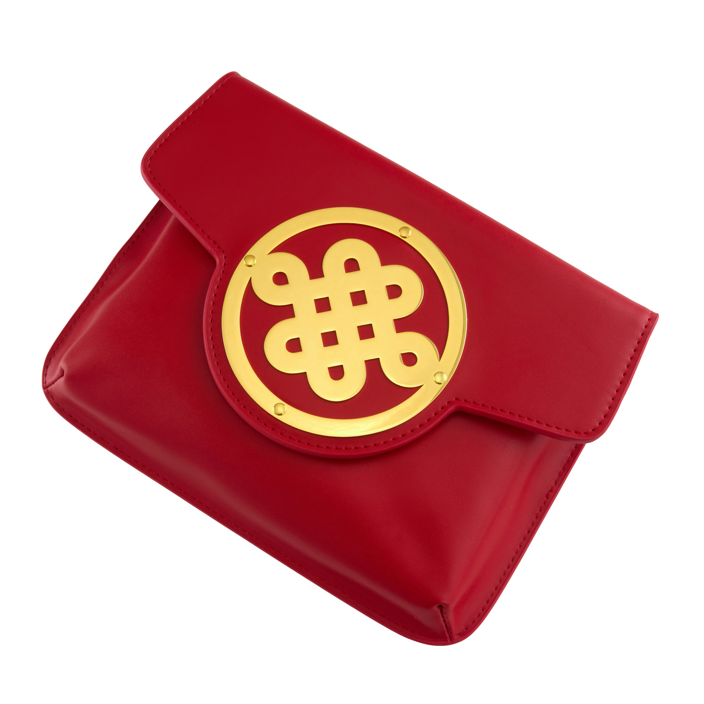 Bella Cross Body Bag- Chinese Knot