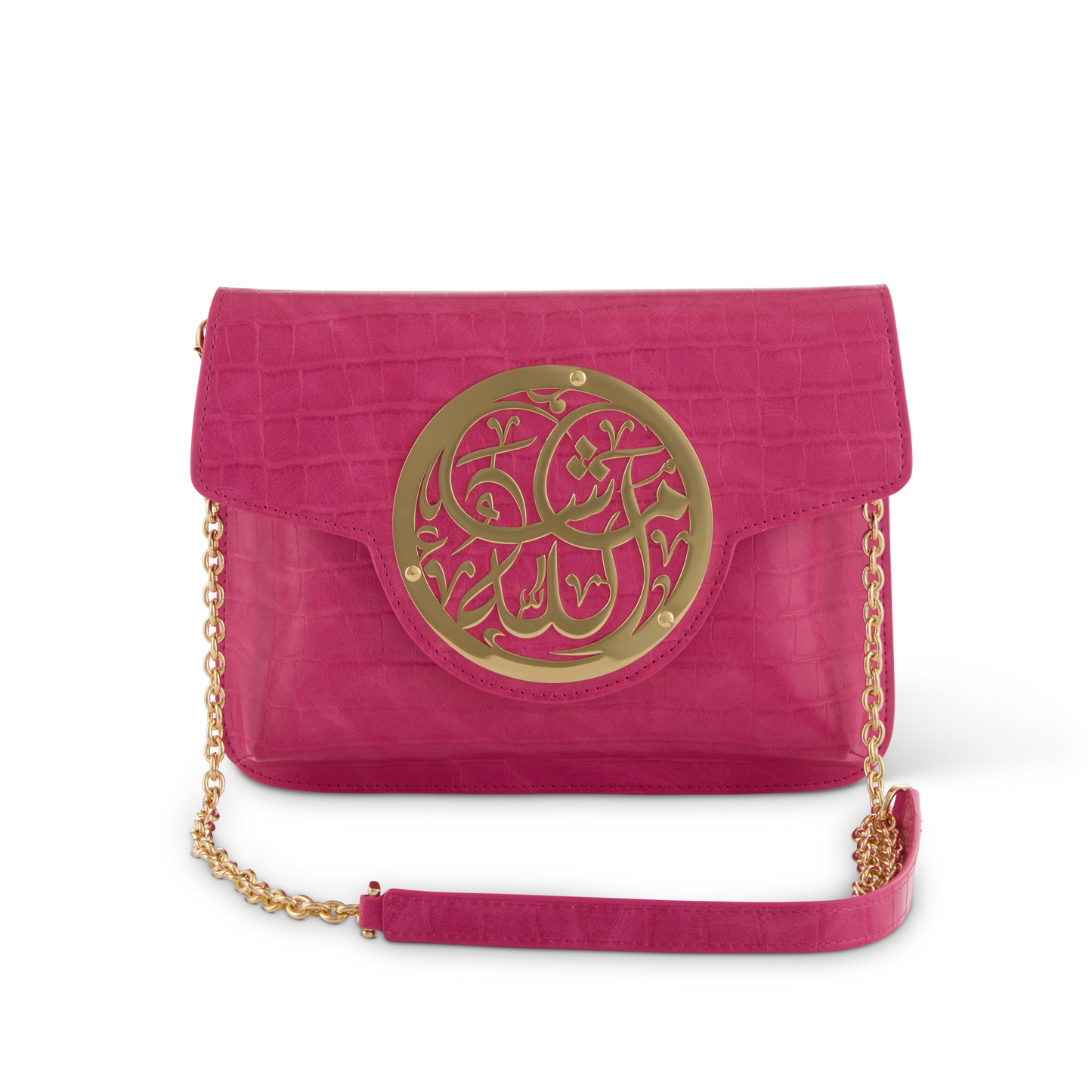 Bella Cross Body Bag- Bella Croc MashaAllah