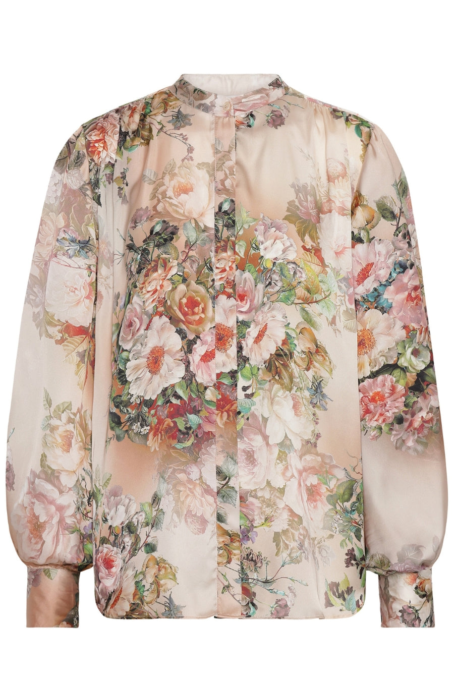 Cornelia Shirt- Daisy Gold