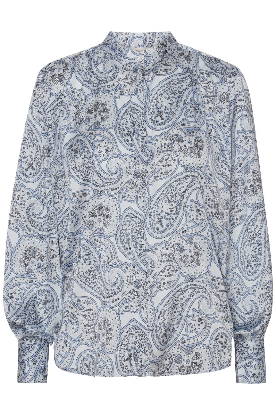 Cornelia Shirt- Sky Silhouette