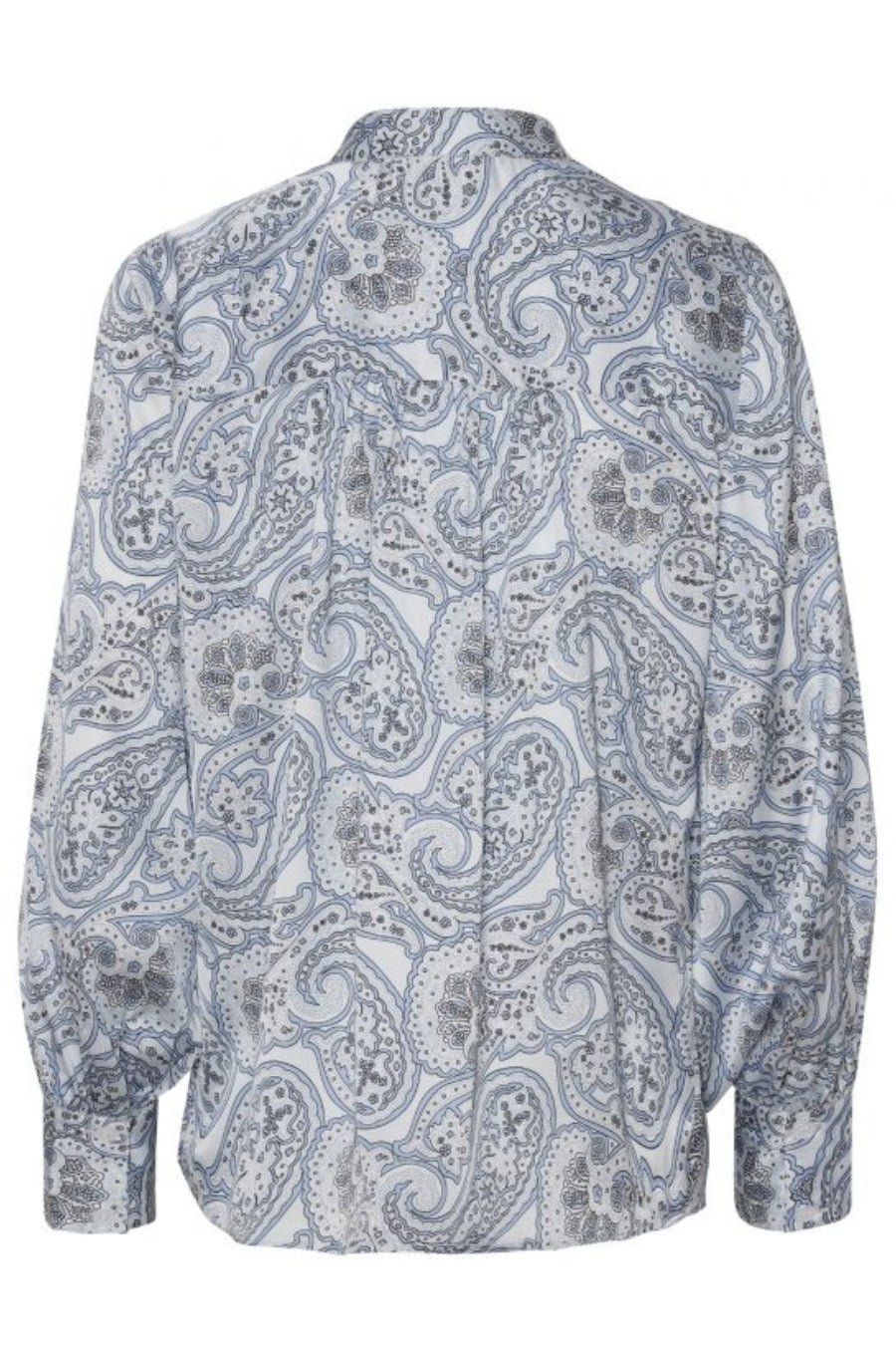 Cornelia Shirt- Sky Silhouette